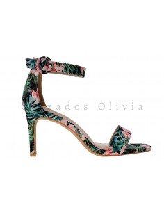 Calzados y Zapatos BTT-2267 FLOWER