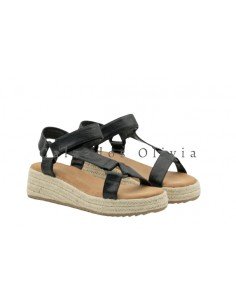 Calzados y Zapatos BTT-3037 BLACK