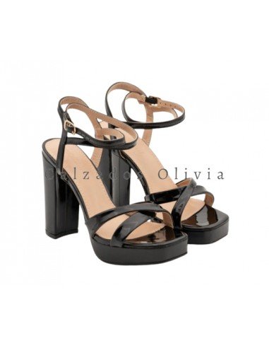 Zapatos y Calzados BTT-2098 BLACK