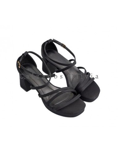 Zapatos y Calzados BTT-2331 BLACK