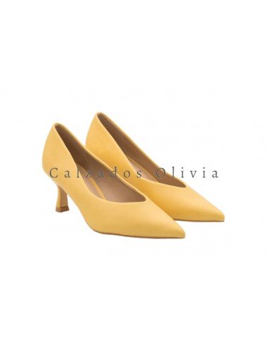 Zapatos y Calzados BTT-3311 YELLOW