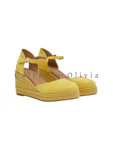 Zapatos y Calzados BTT-3036B YELLOW