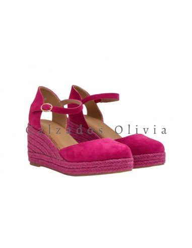 Zapatos y Calzados BTT-3036B FUXIA