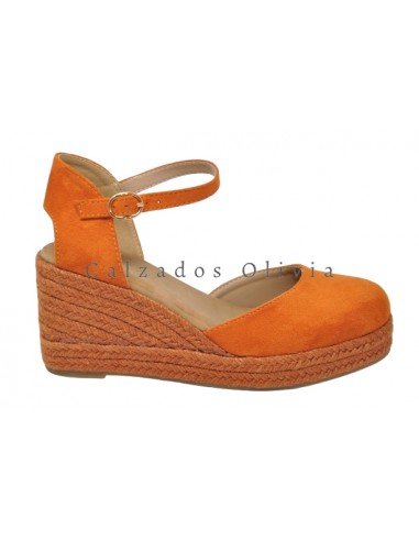 Zapatos y Calzados BTT-3036B ORANGE