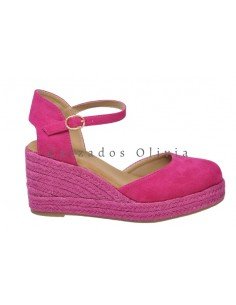 Calzados y Zapatos BTT-3036B FUXIA