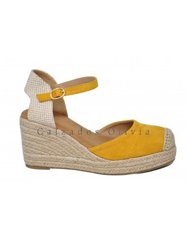 Zapatos y Calzados BTT-3036 YELLOW