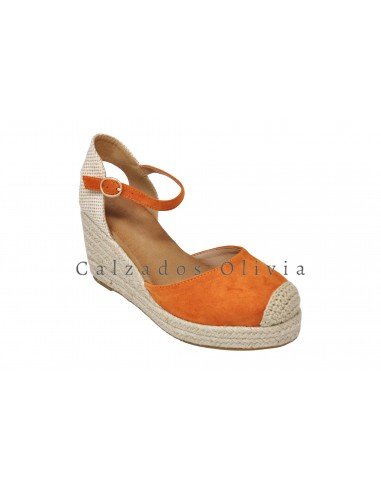 Zapatos y Calzados BTT-3036 ORANGE