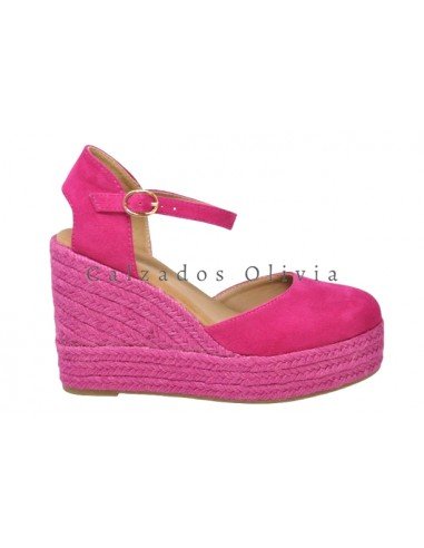 Zapatos y Calzados BTT-5319 FUXIA