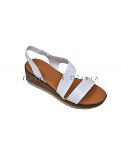 Calzados y zapatos VRC-VR5-1623 BLANCO 2