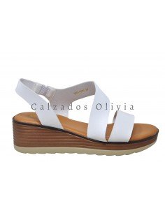 Calzados y Zapatos VRC-VR5-1623 BLANCO
