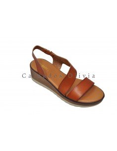 Calzados y zapatos VRC-VR5-1623 CUERO 2