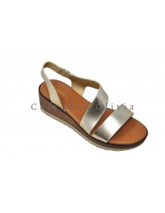 Calzados y zapatos VRC-VR5-1623 ORO 2