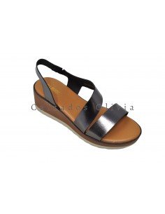 Calzados y zapatos VRC-VR5-1623 NEGRO 2