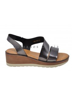 Calzados y Zapatos VRC-VR5-1623 NEGRO