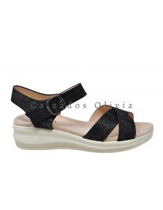 Calzados y Zapatos VRC-VR5-1661 NEGRO