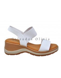 Calzados y Zapatos VRC-VR5-1753 BLANCO