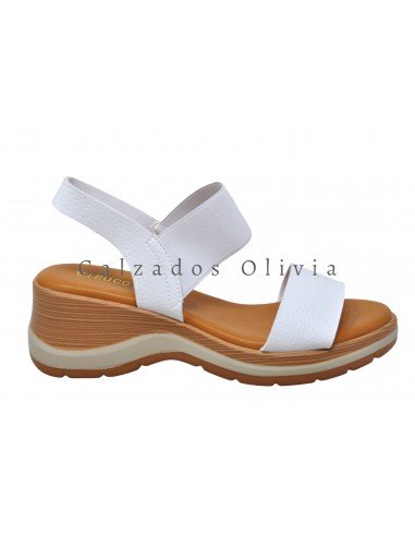 Zapatos y Calzados VRC-VR5-1753 BLANCO