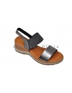 Calzados y zapatos VRC-VR5-1753 PLOMO 2