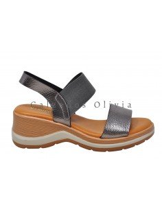 Calzados y Zapatos VRC-VR5-1753 PLOMO