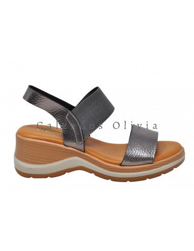 Zapatos y Calzados VRC-VR5-1753 PLOMO