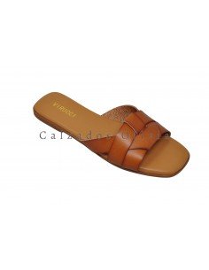 Calzados y zapatos VRC-VR5-1575 CUERO 2