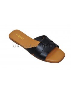 Calzados y zapatos VRC-VR5-1575 NEGRO 2