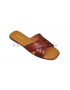 Calzados y zapatos VRC-VR5-1571 CUERO 2