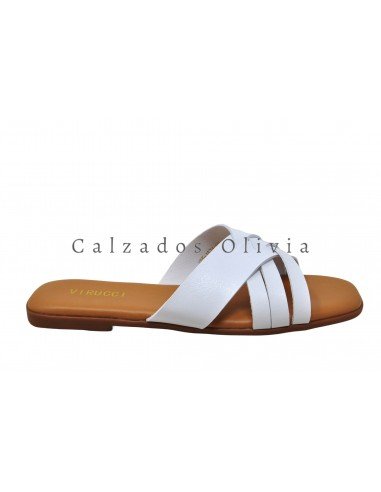 Zapatos y Calzados VRC-VR5-1571 BLANCO