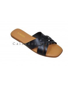 Calzados y zapatos VRC-VR5-1571 NEGRO 2