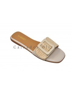 Calzados y zapatos VRC-VR5-1570 BEIGE 2