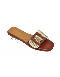 Calzados y zapatos VRC-VR5-1570 CAMEL 2