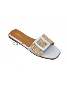 Calzados y zapatos VRC-VR5-1570 BLANCO 2