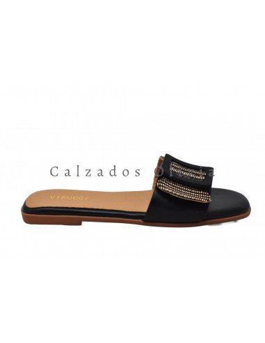 Zapatos y Calzados VRC-VR5-1570 NEGRO