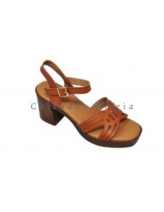 Calzados y zapatos VRC-VR5-1617 CAMEL 2