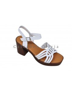 Calzados y zapatos VRC-VR5-1617 BLANCO 2