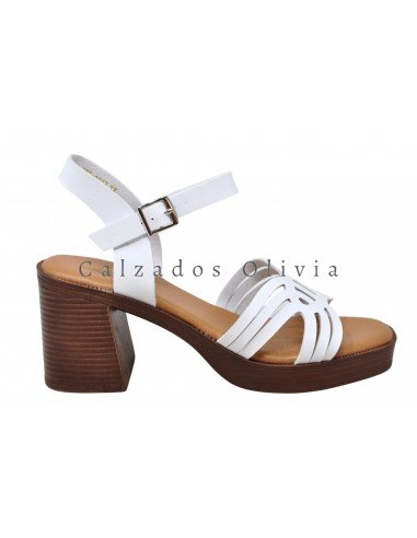 Zapatos y Calzados VRC-VR5-1617 BLANCO