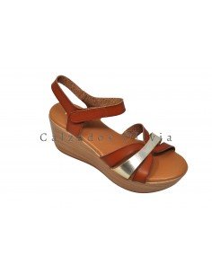 Calzados y zapatos VRC-VR5-1728 CUERO 2