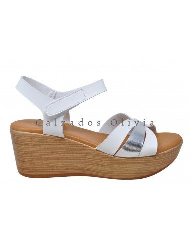 Zapatos y Calzados VRC-VR5-1728 BLANCO