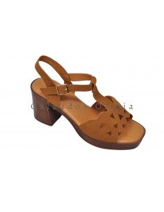 Calzados y zapatos VRC-VR5-1763 CAMEL 2