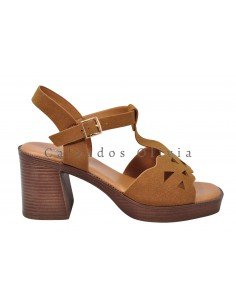 Calzados y Zapatos VRC-VR5-1763 CAMEL