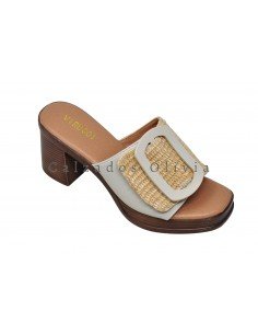 Calzados y zapatos VRC-VR5-1610 BEIGE 2