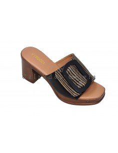 Calzados y zapatos VRC-VR5-1610 NEGRO 2