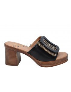 Calzados y Zapatos VRC-VR5-1610 NEGRO