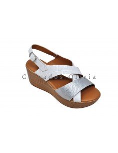 Calzados y zapatos VRC-VR5-1727 BLANCO 2