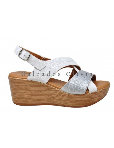 Zapatos y Calzados VRC-VR5-1727 BLANCO