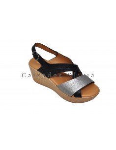 Calzados y zapatos VRC-VR5-1727 NEGRO 2