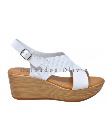 Zapatos y Calzados VRC-VR5-1729 BLANCO