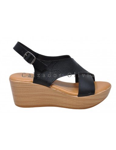 Zapatos y Calzados VRC-VR5-1729 NEGRO