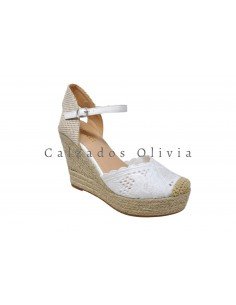 Calzados y zapatos VRC-VR5-1516 BLANCO 2
