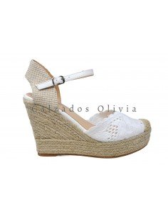 Calzados y Zapatos VRC-VR5-1516 BLANCO
